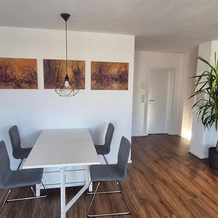 شقة Neckartalblick