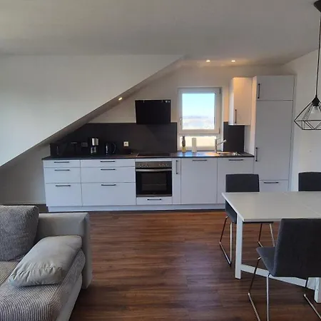 شقة Neckartalblick *