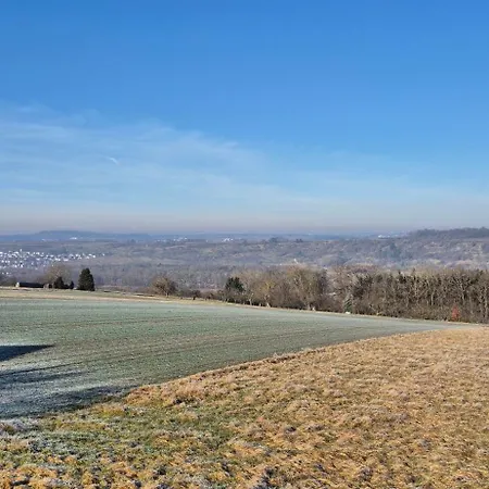 Neckartalblick Appartement *