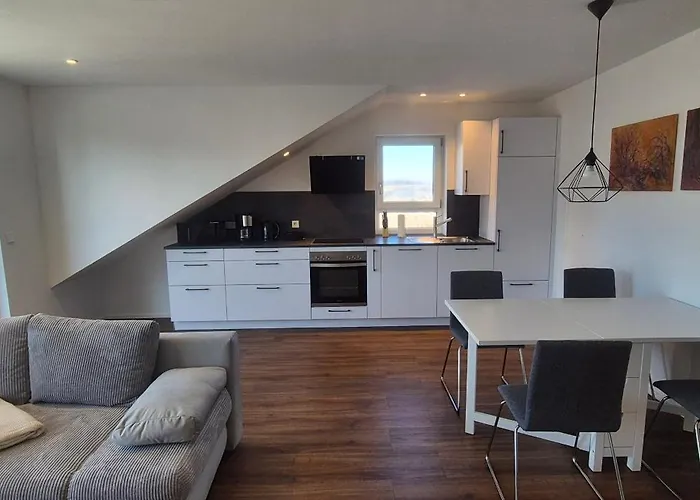 شقة Neckartalblick *