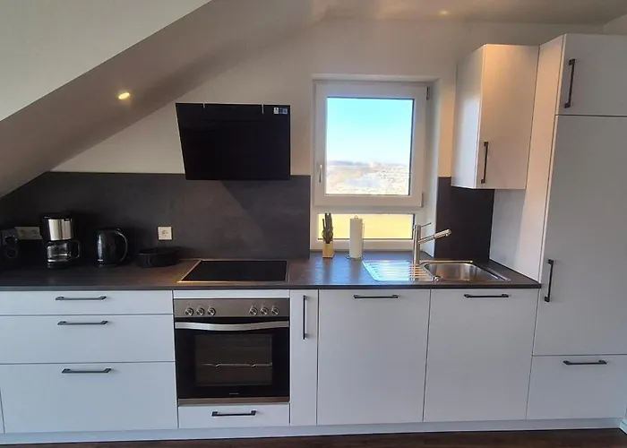 Neckartalblick شقة نورتينغن