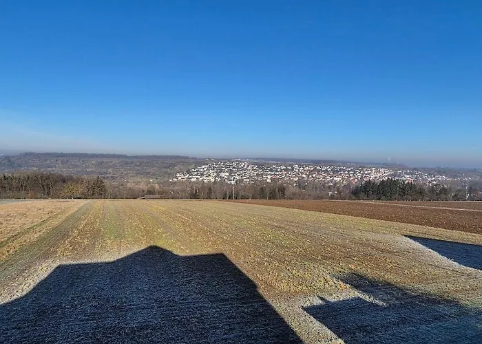 شقة Neckartalblick *